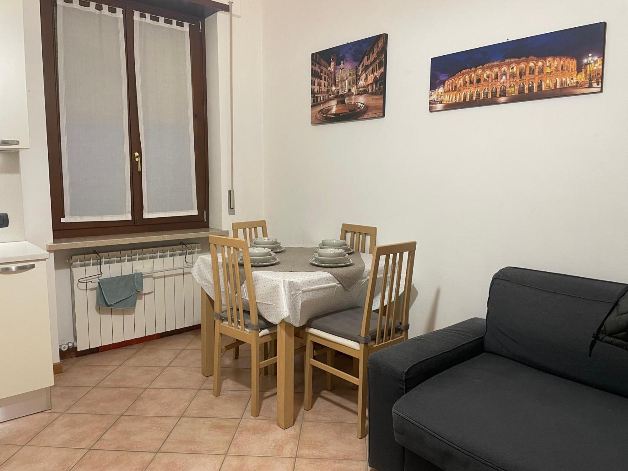 Shalu Home Верона Экстерьер фото